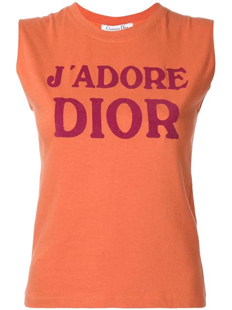 dior t shirt farfetch|Pre.